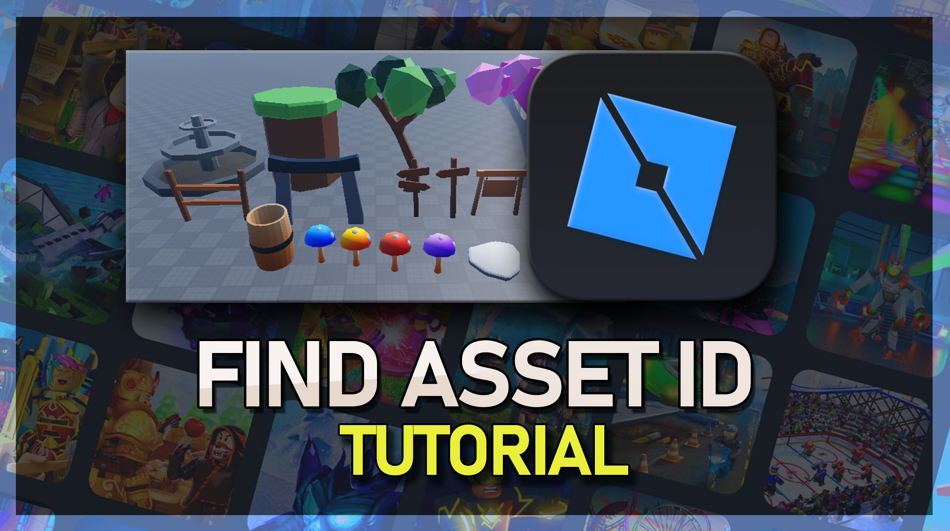 How To Find Image &amp; Sound ID for Roblox Experience (Roblox Studio)