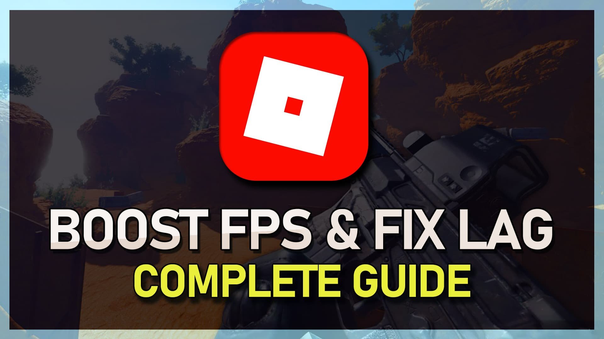 How To Boost FPS &amp; Optimize Performance in Frontlines (Roblox)