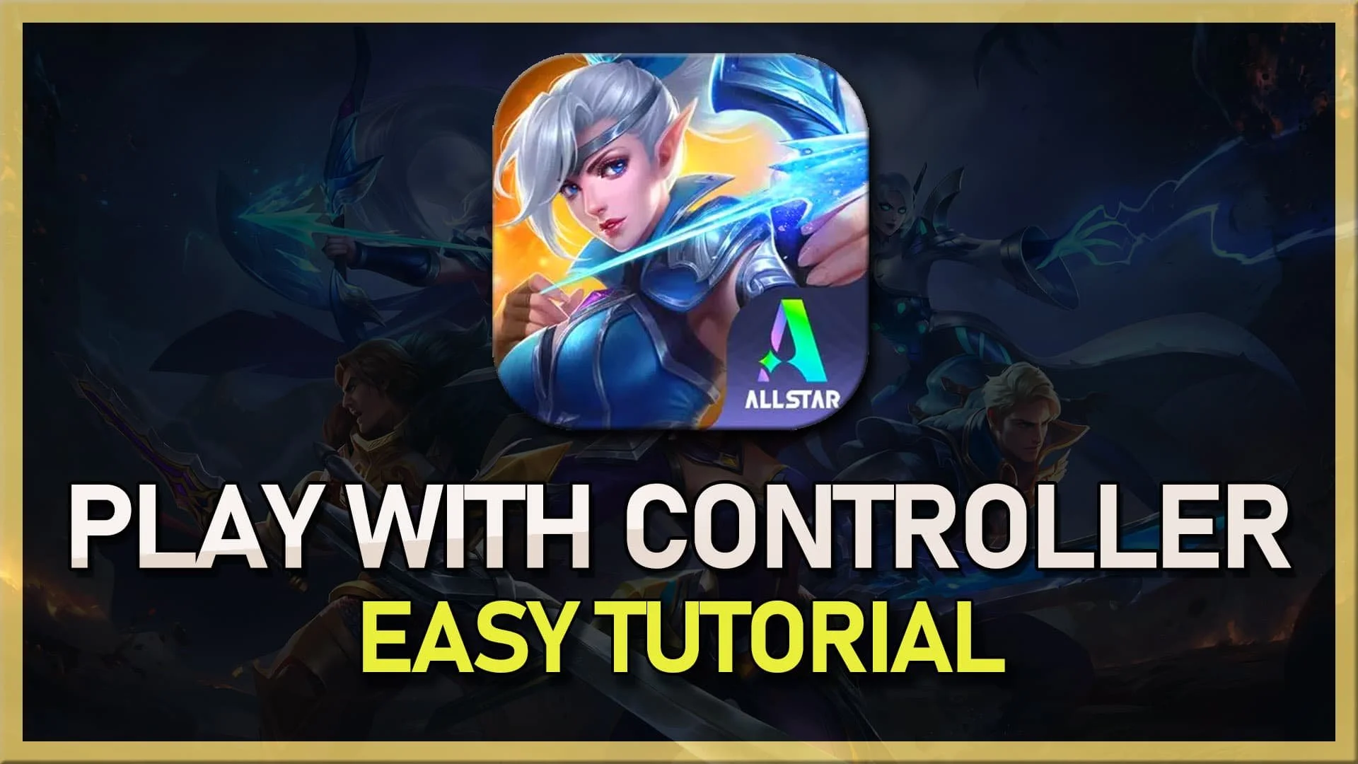 The Ultimate Guide to Playing Mobile Legends with a Controller on Your