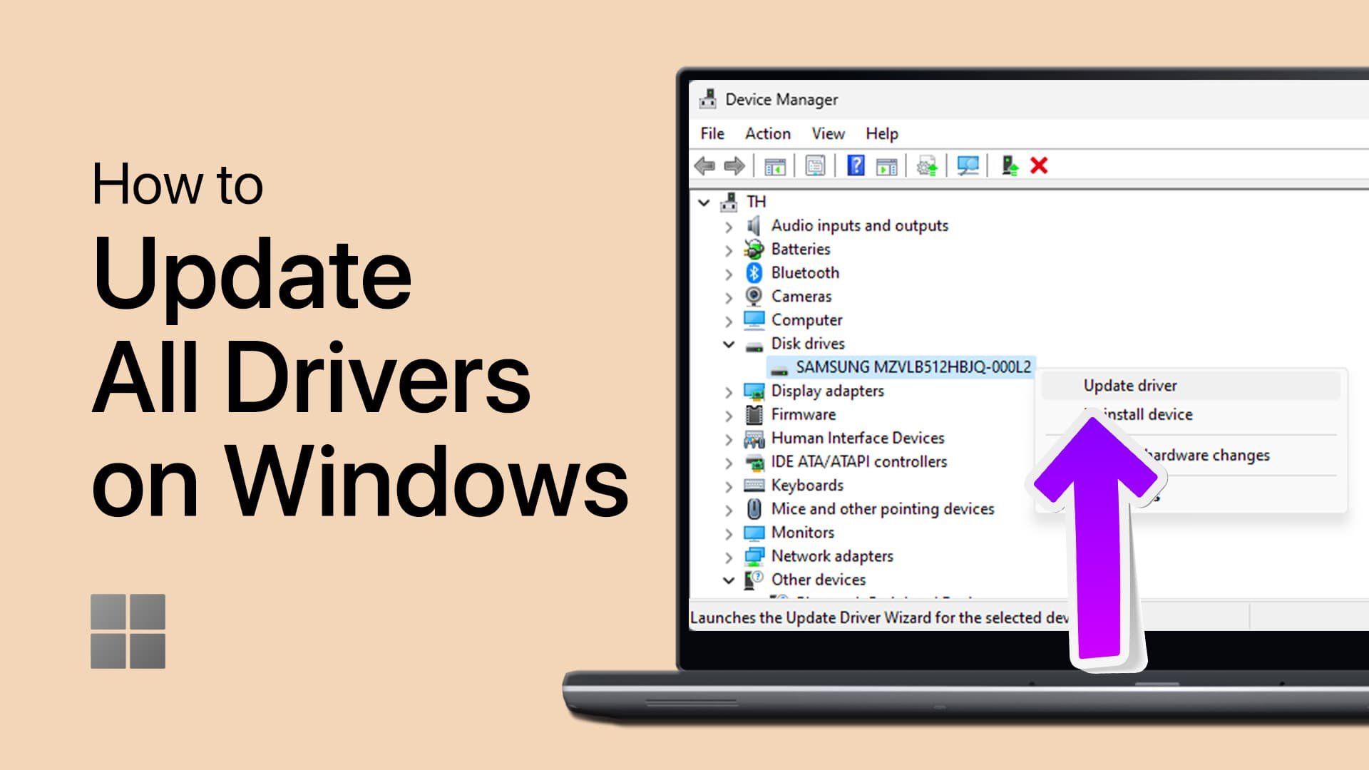 Windows 11 how to update graphics card driver tech how