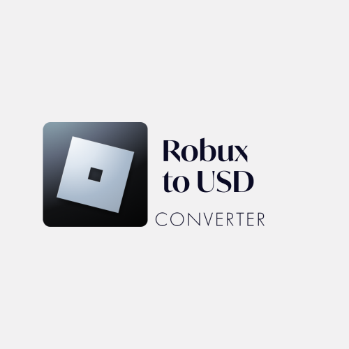 Robux to USD (Dollar) Calculator - The Game Statistics Authority 
