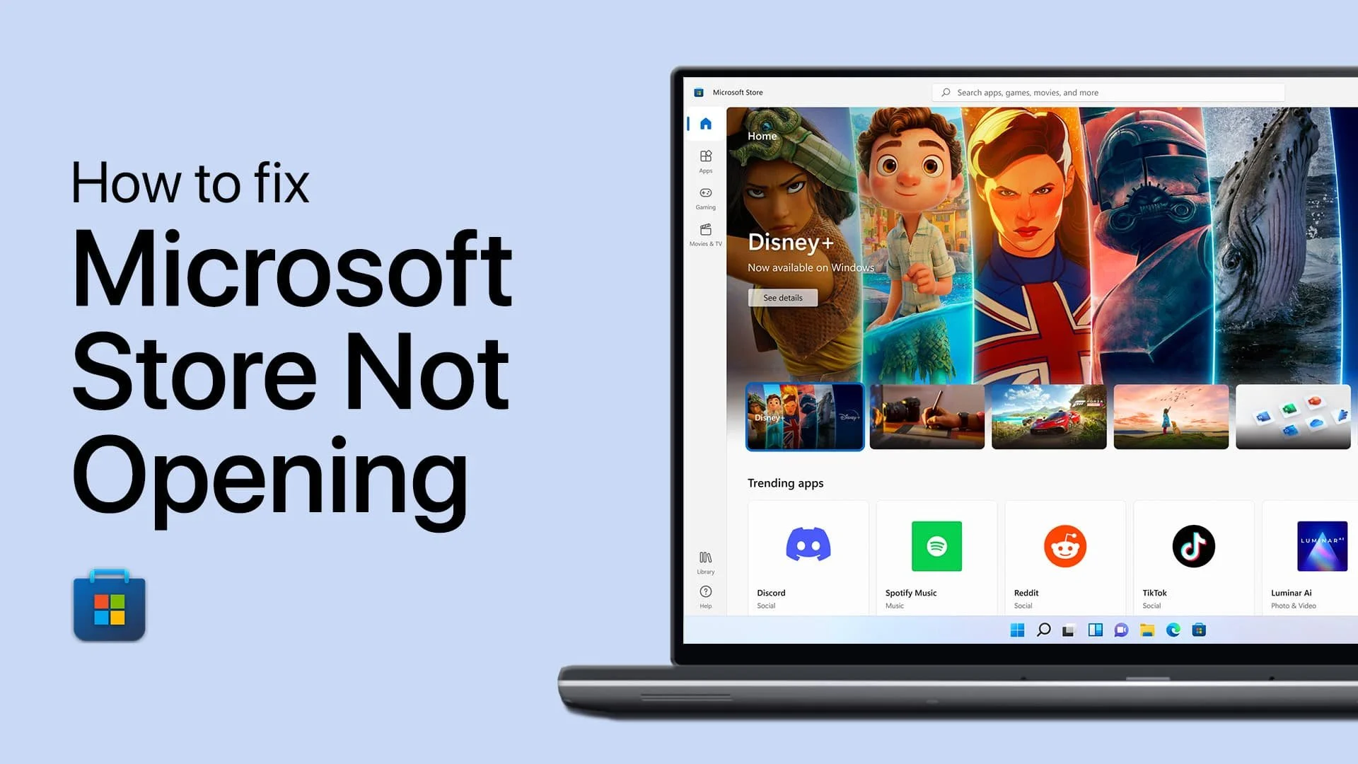 Troubleshooting Microsoft Store Issues on Windows 10/11: A Comprehensive Guide