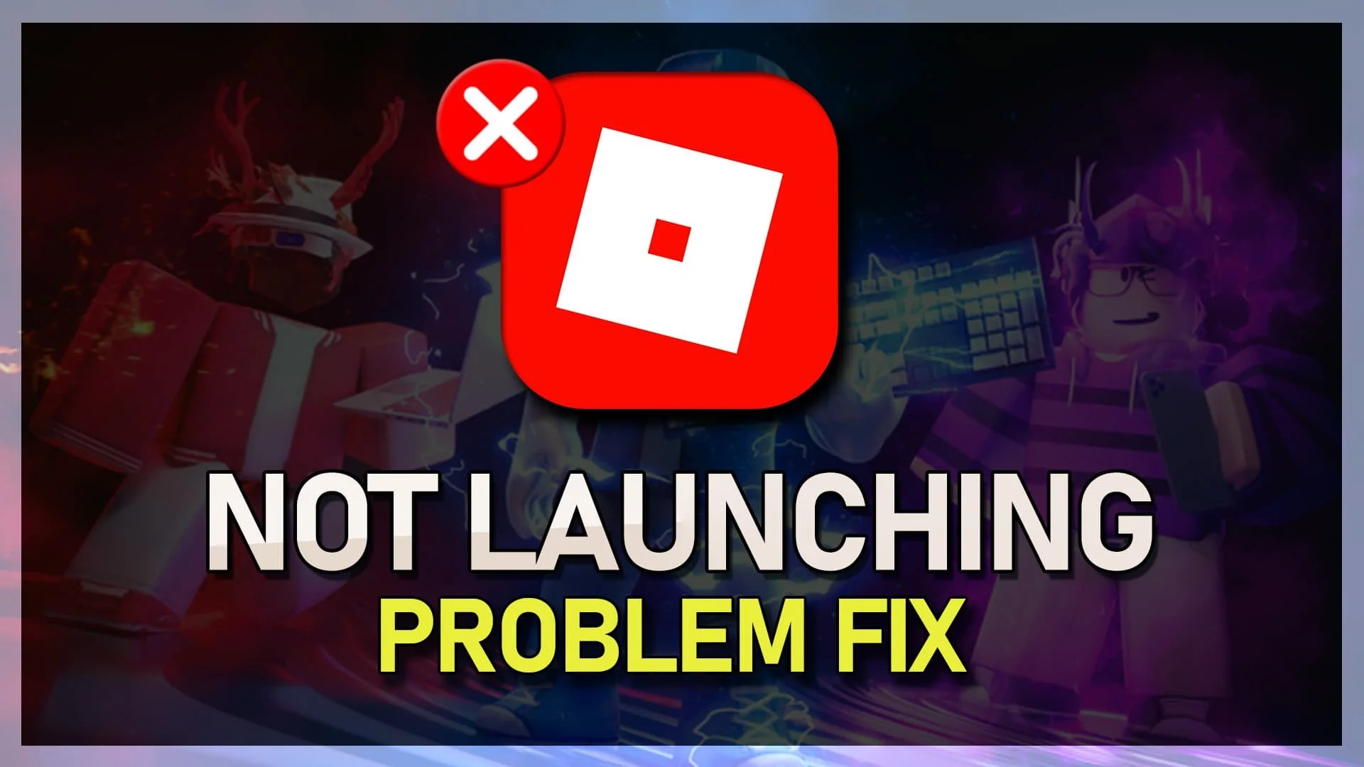 How To Fix Roblox Not Launching (Windows Store App)