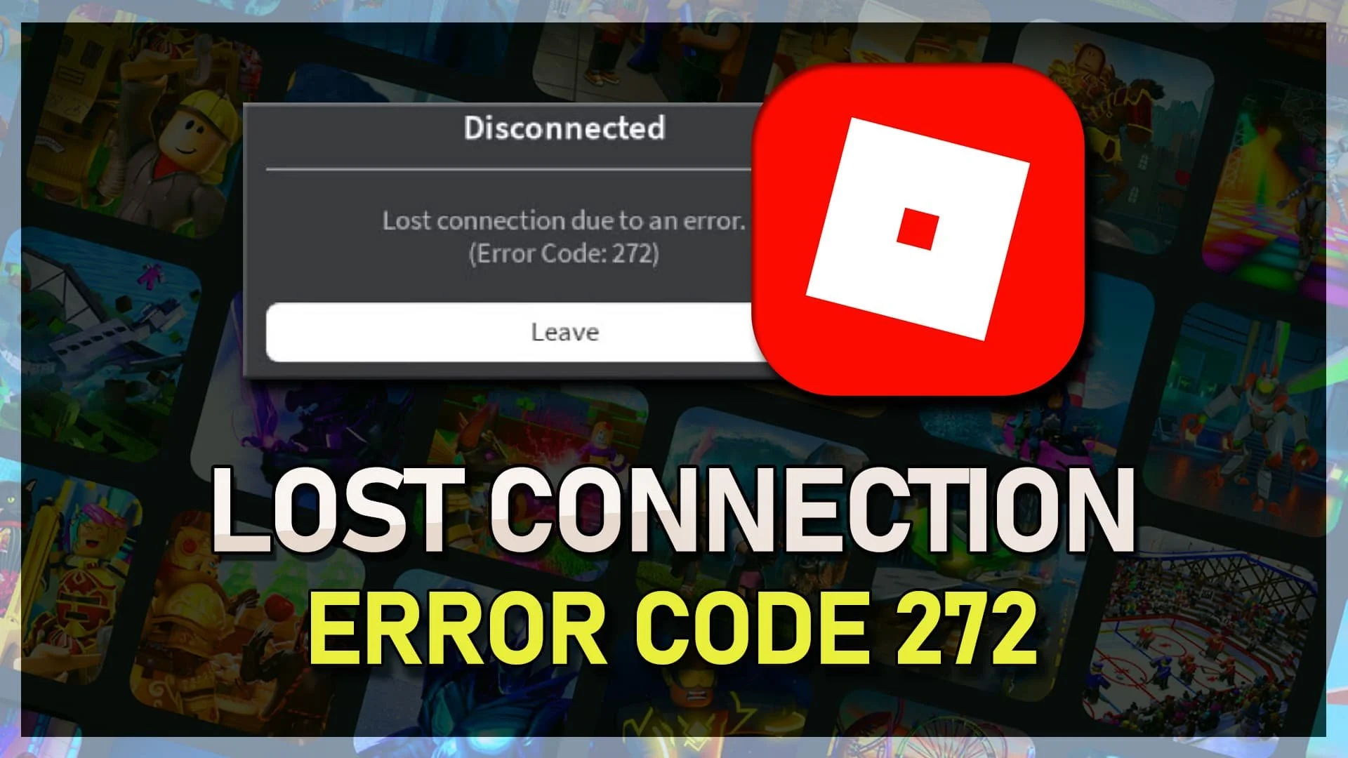 Roblox Connection Error : Comment réparer le code d’erreur Roblox 279 ...