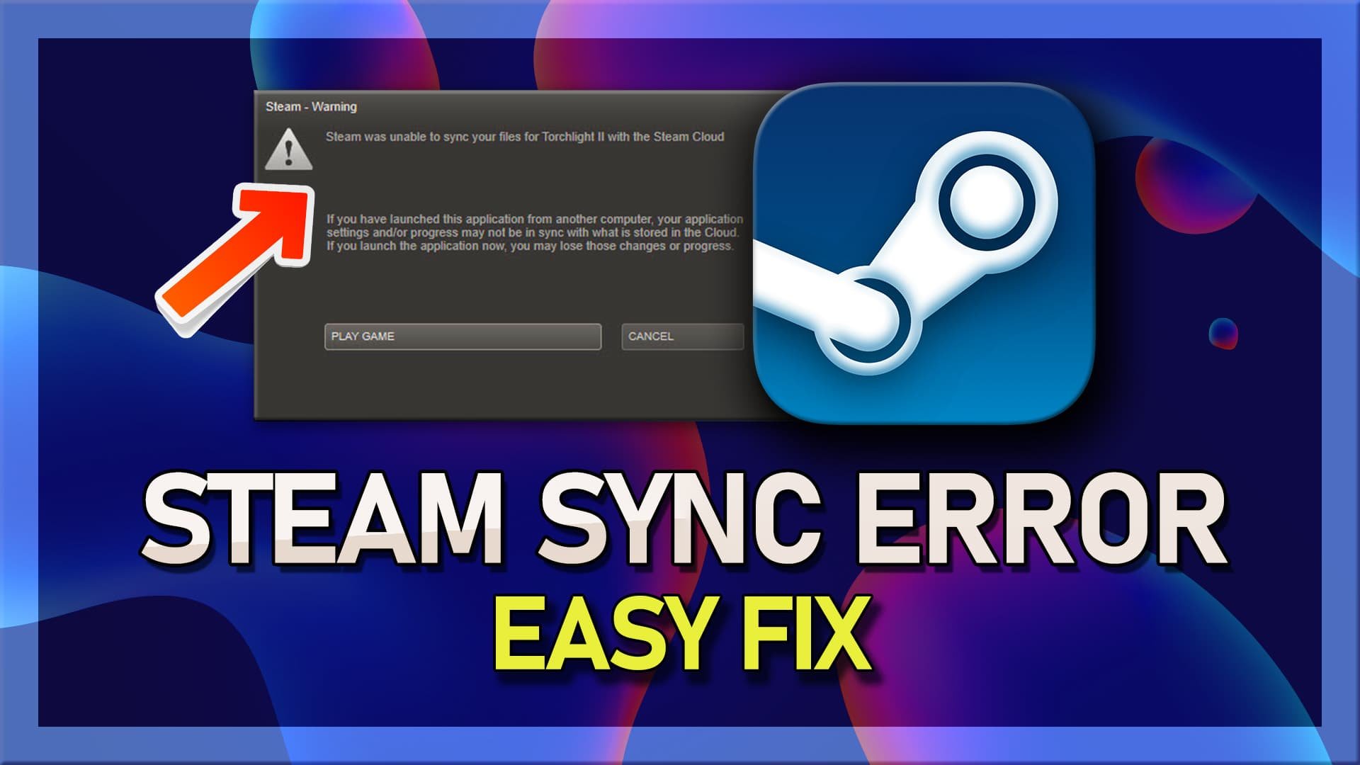 Steam errors list (120) фото
