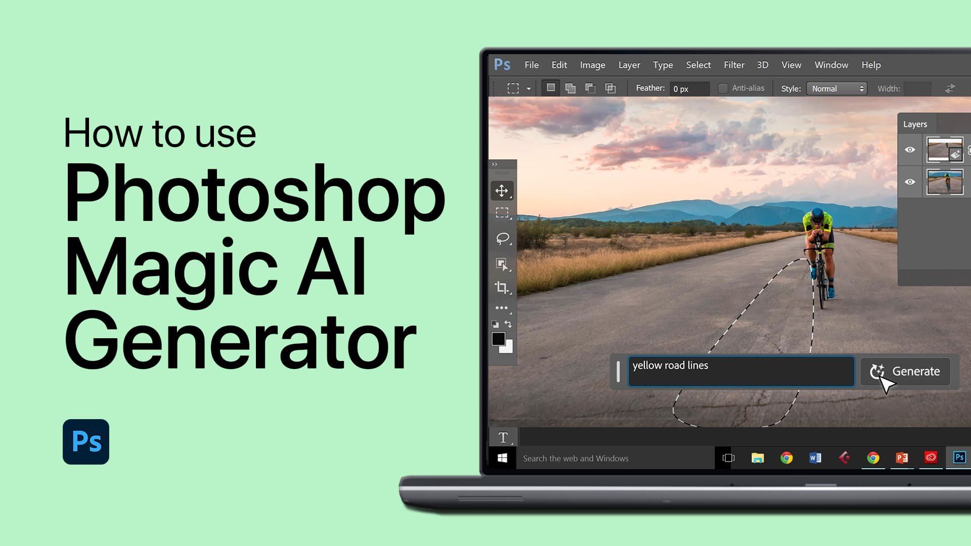 How to Install &amp; Use Magic AI for Photoshop (Beta Update)