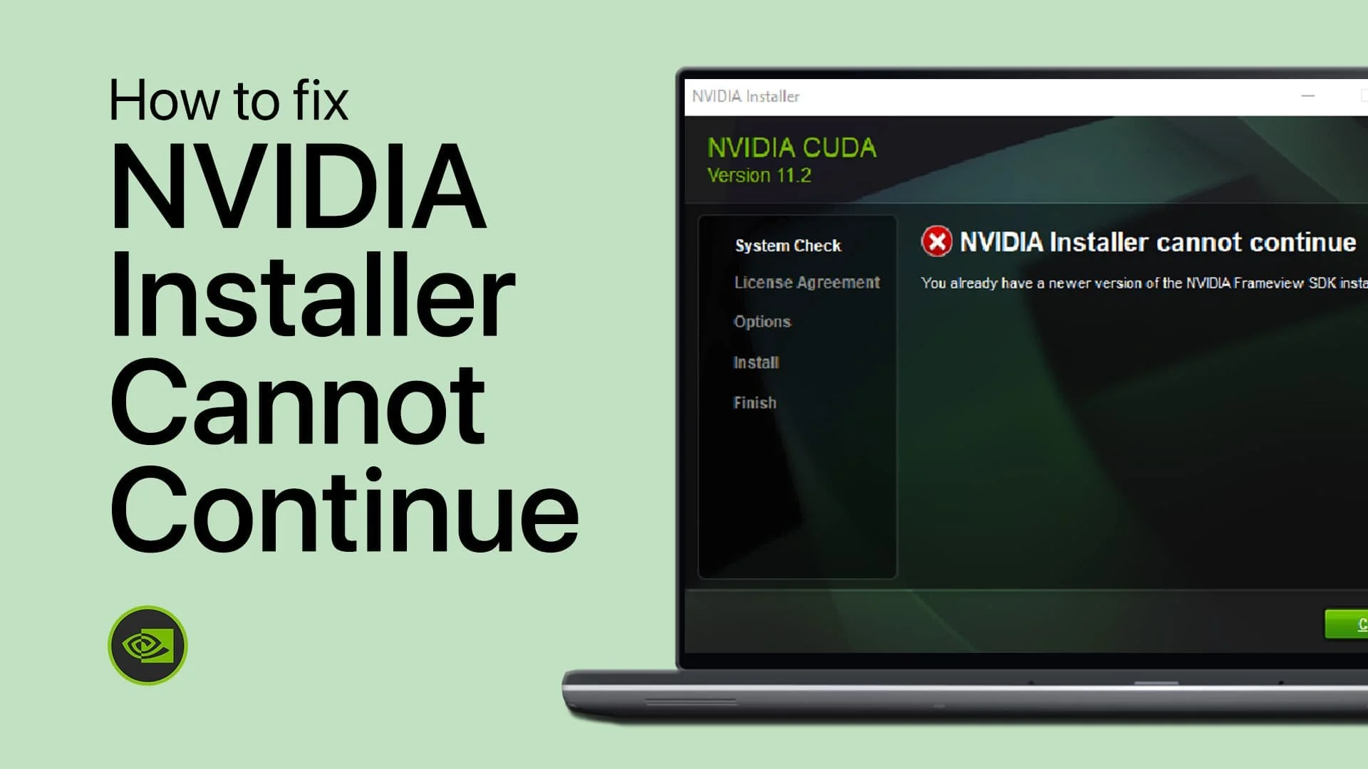 Geforce Error 0X0002 : How To Fix Geforce Experience Error – Limmerkoll