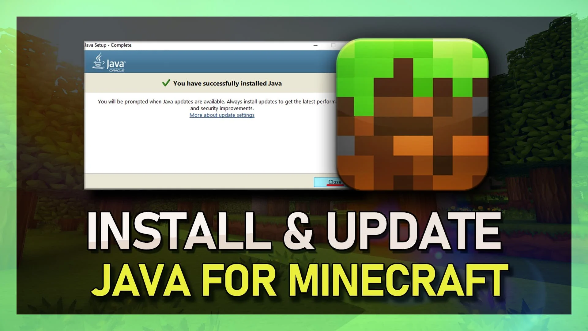 how to download java for minecraft (guide) | install... Install Java Minecraft 1.12.2 – Minecraft 1.12.2 Forge – SCLH