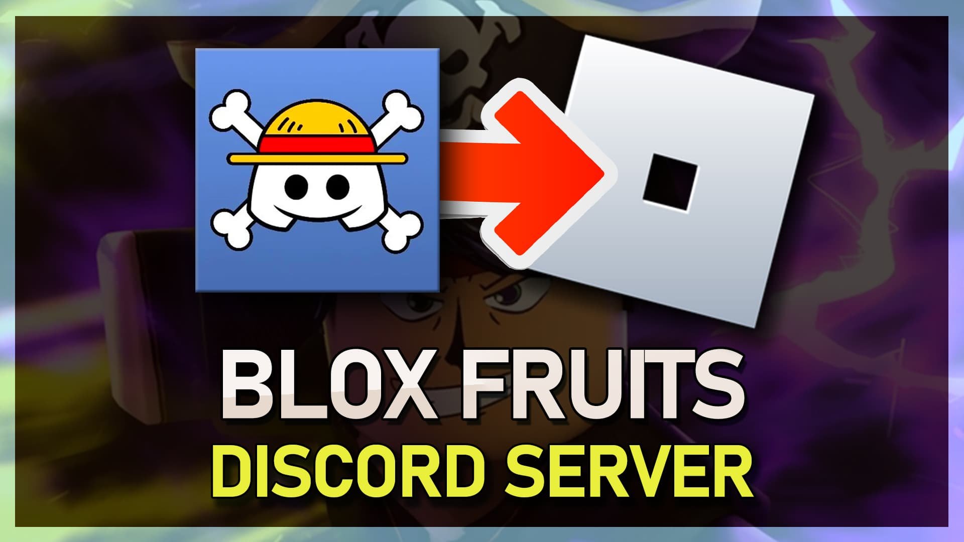 Join Official Blox Fruits Discord Server Invite Link 2023 