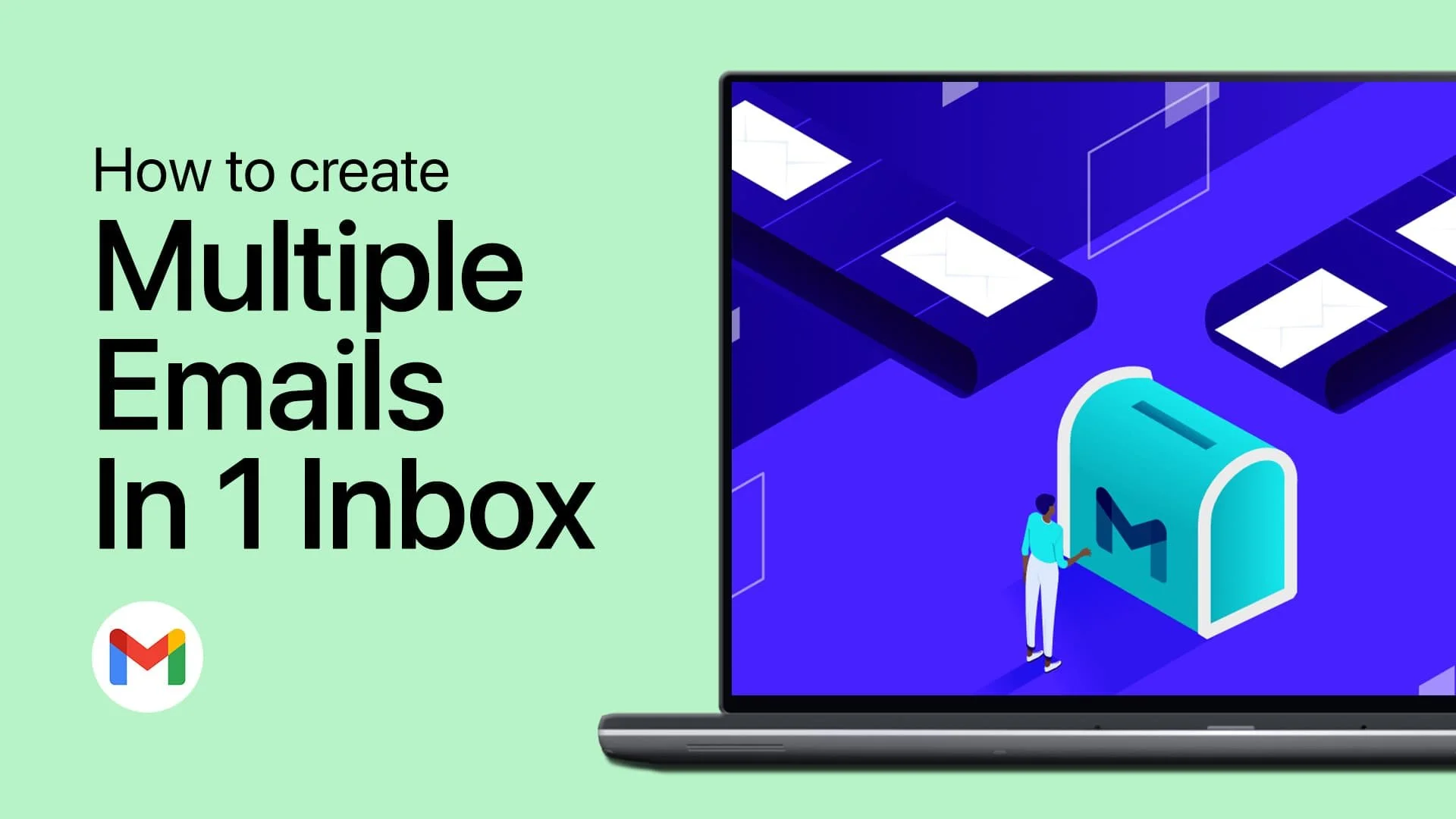 How To Make Multiple Emails in One Gmail Account