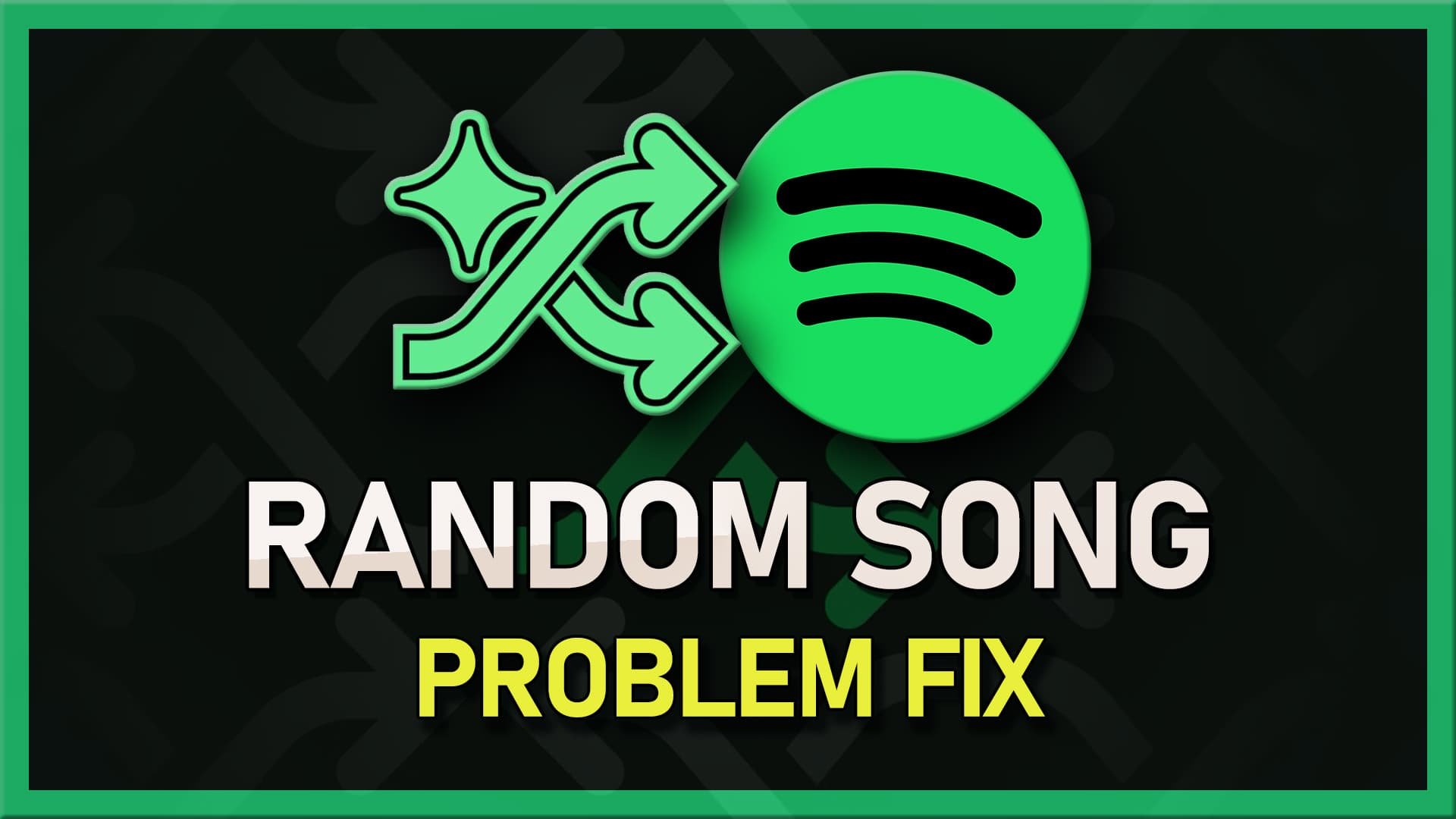 How To Fix Spotify Playing Random Songs on Mobile