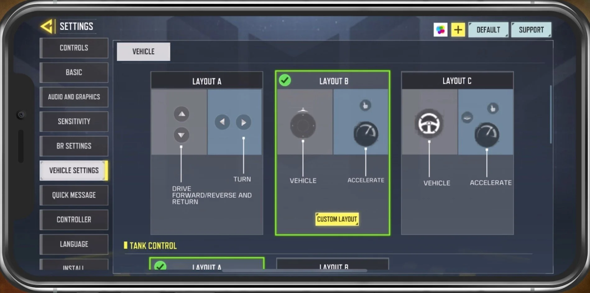 CoD Mobile Best Settings & Sensitivity Guide 2022 — Tech How