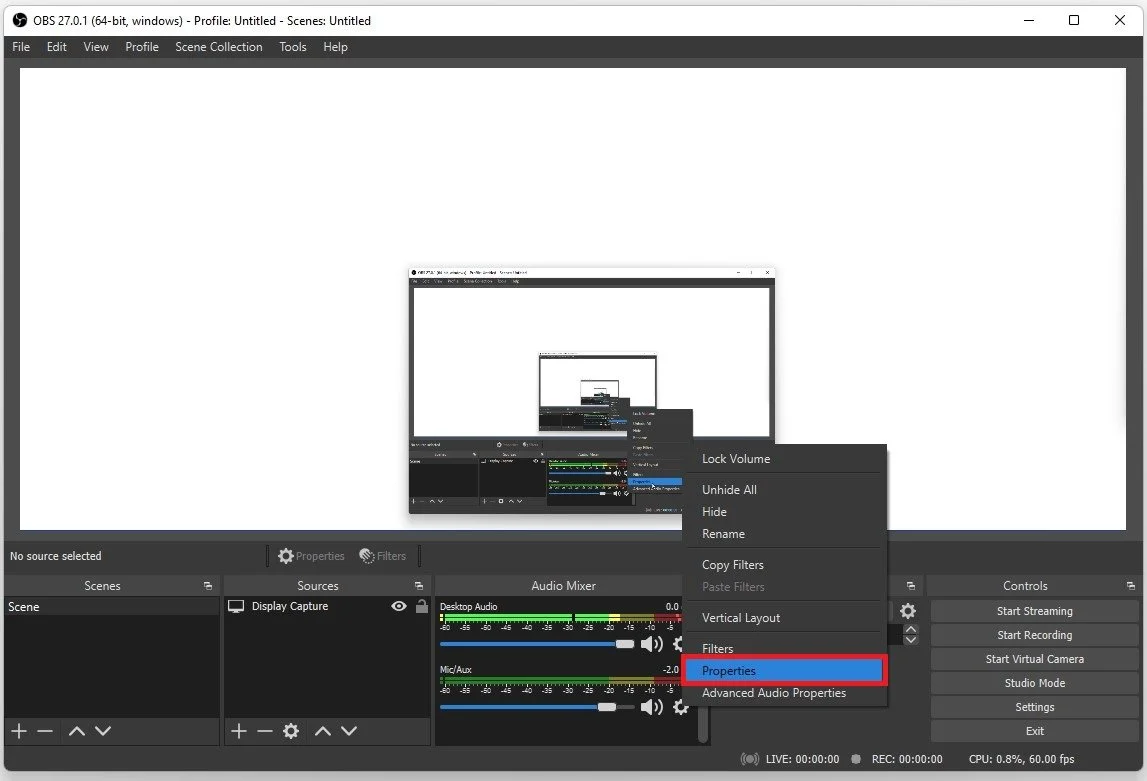 Obs Mic Settings – Best Obs Audio Settings – GHUZ
