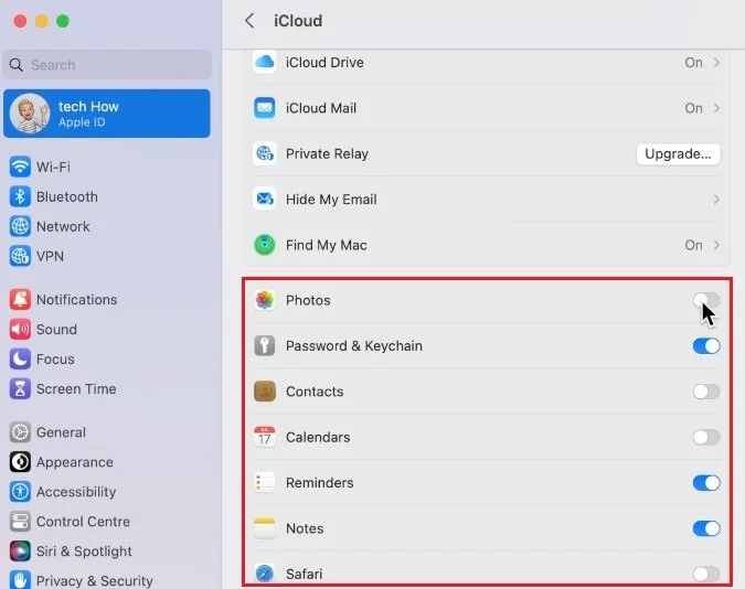 How To Fix iCloud Not Working on macOS Ventura — Tech How