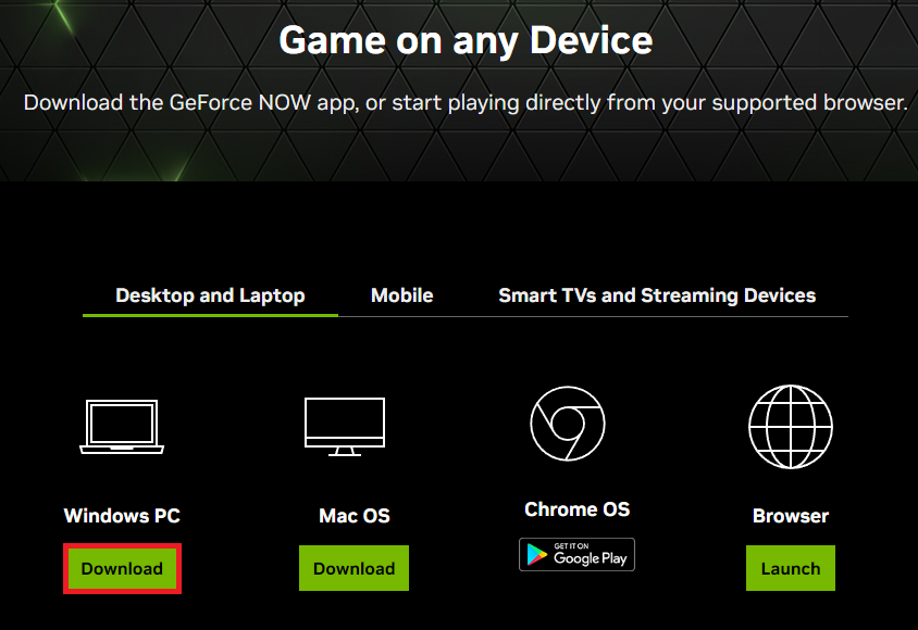 Fix GeForce Now Error Code 0X800B1004 Problem Connecting — Tech How