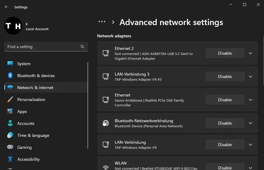How To Fix WiFi Option Not Showing Up in Settings (Windows) — Tech How