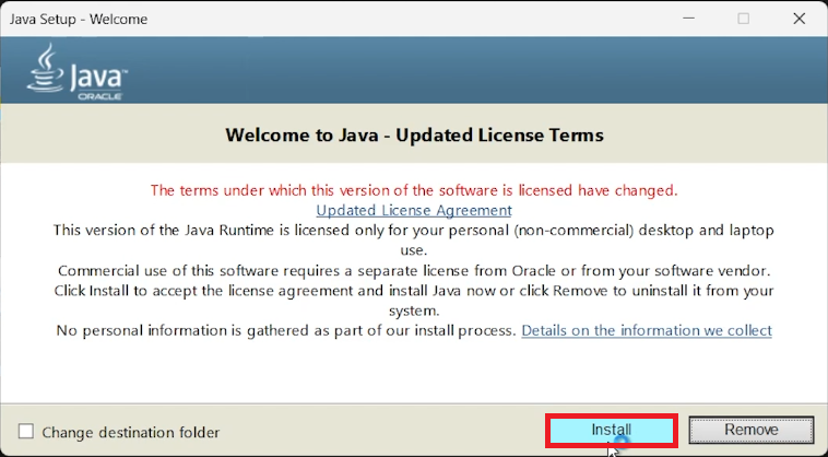 How To Install and Update Java for Minecraft - Tutorial — Tech How
