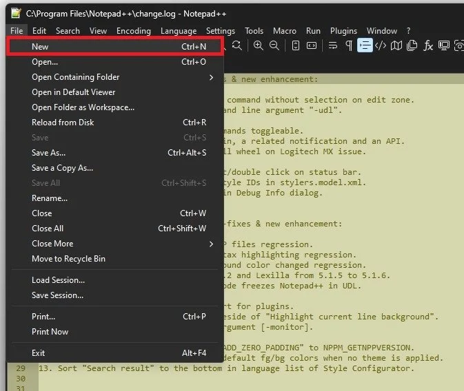 How To Download and Install Notepad++ on Windows 11 — Tech How