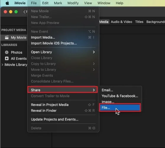 iMovie Best Export Settings High Quality and Fast Rendering — Tech How