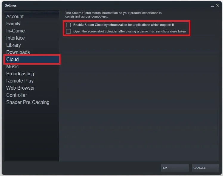 How To Delete Game Saves from Steam Cloud Guide — Tech How