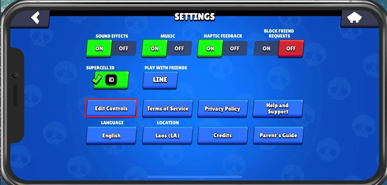 Brawl Stars How To Change Controls — Tech How