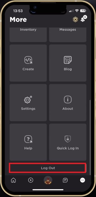 how to play on 2 roblox accounts at once mobile