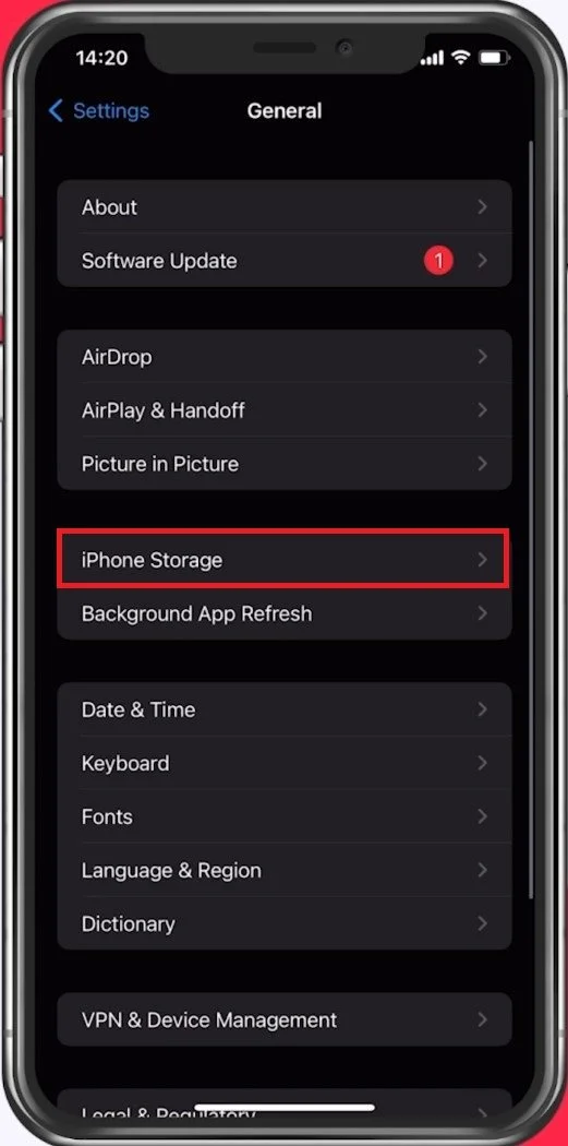 How To Clear Other System Storage on iPhone — Tech How
