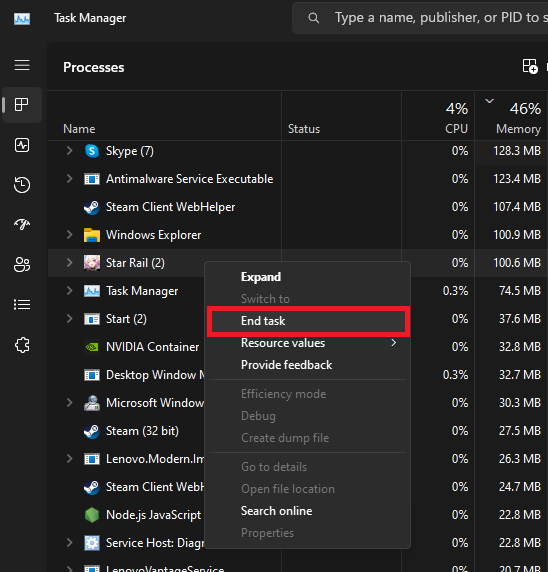  Honkai Star Rail Error 1001 1 3 Fix Login Error Tech How