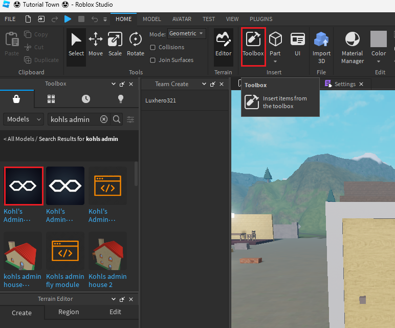 How To Give Yourself Admin Rights in Your Roblox Game! — Tech How