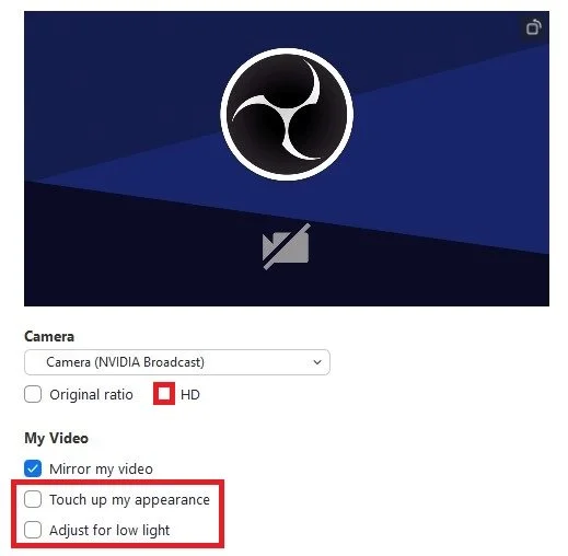 How To Flip Camera in Zoom on Windows — Tech How