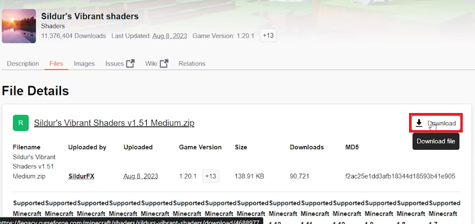 How To Install Shaders in Minecraft Java Edition - Tutorial — Tech How