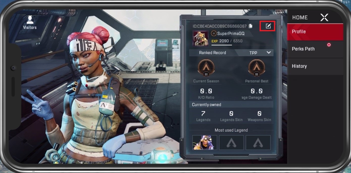 How To Change Username in Apex Legends Mobile — Tech How