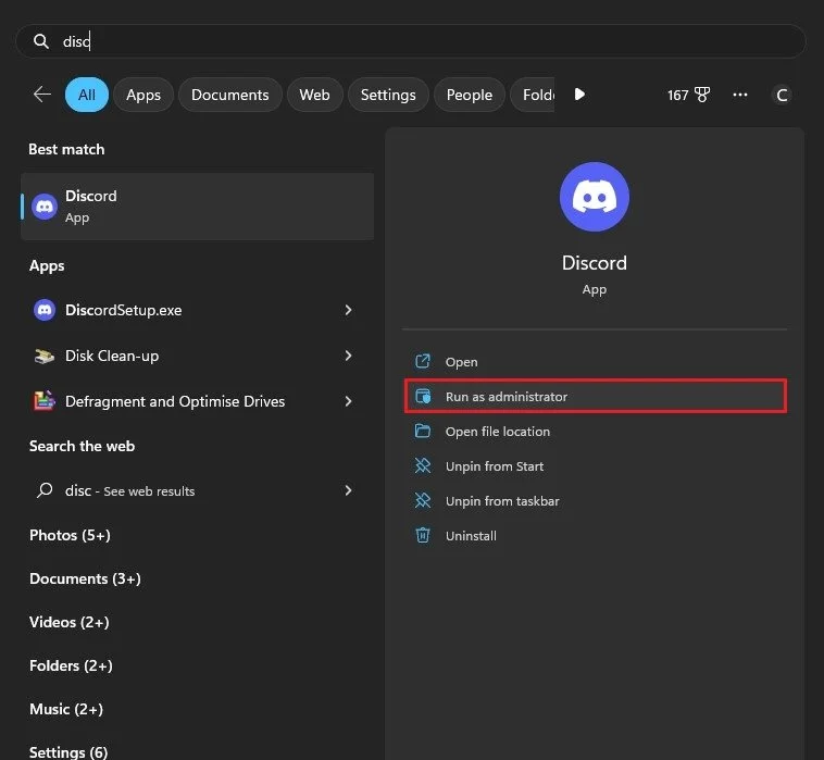 How To Fix Discord Camera (cam) Not Working on PC — Tech How