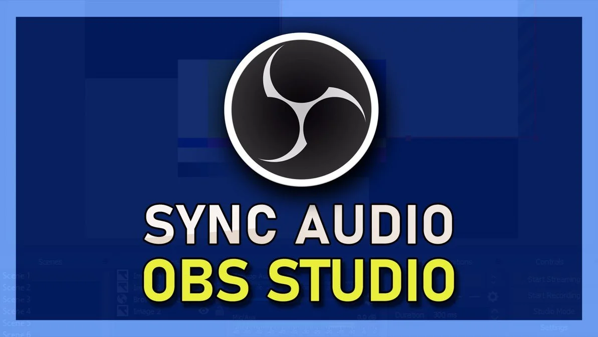OBS Audio Out of Sync (How to Sync Audio with Sync Offset) — Tech How