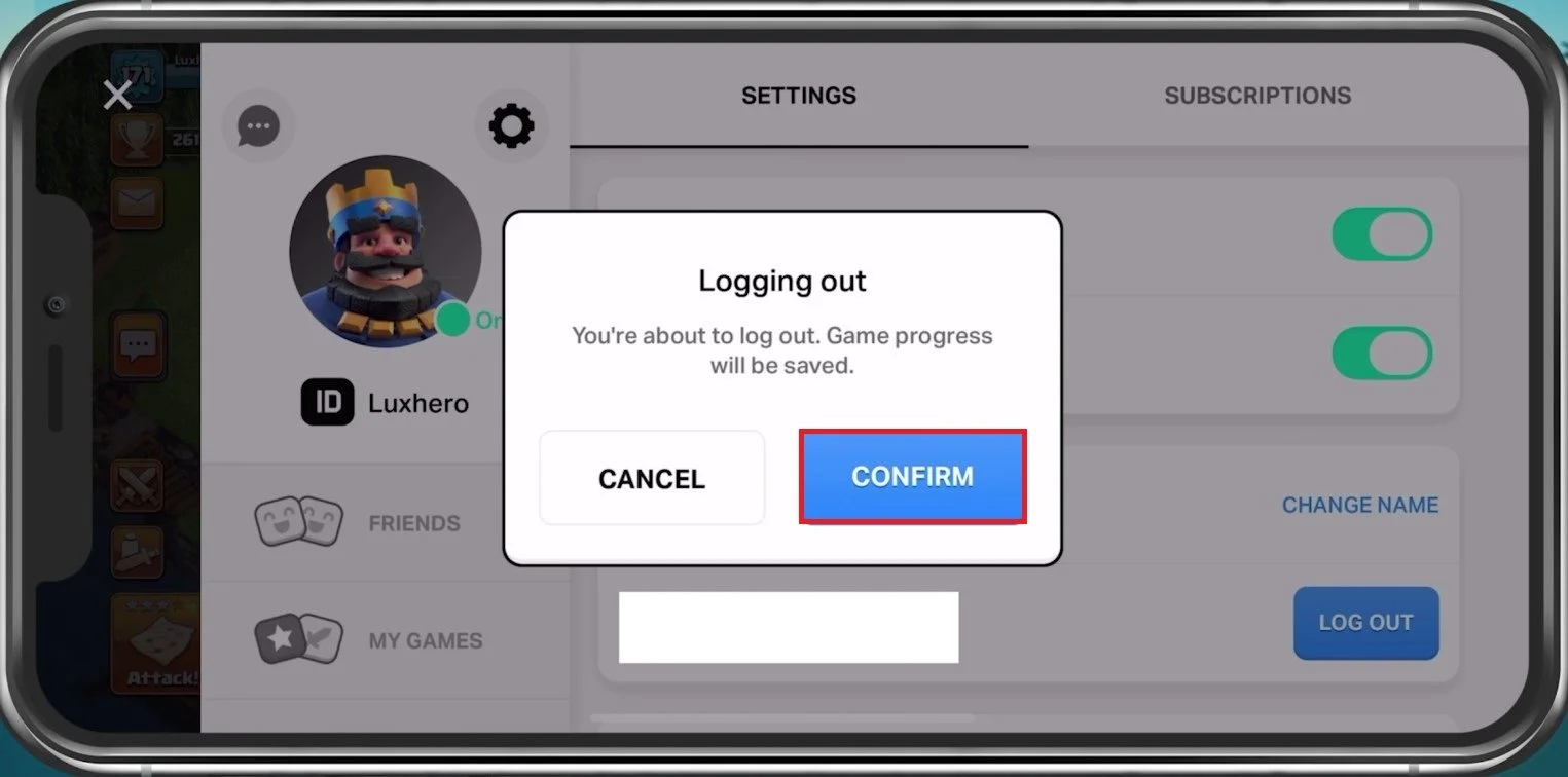 How To Recover Old Clash Of Clans Account Tech How