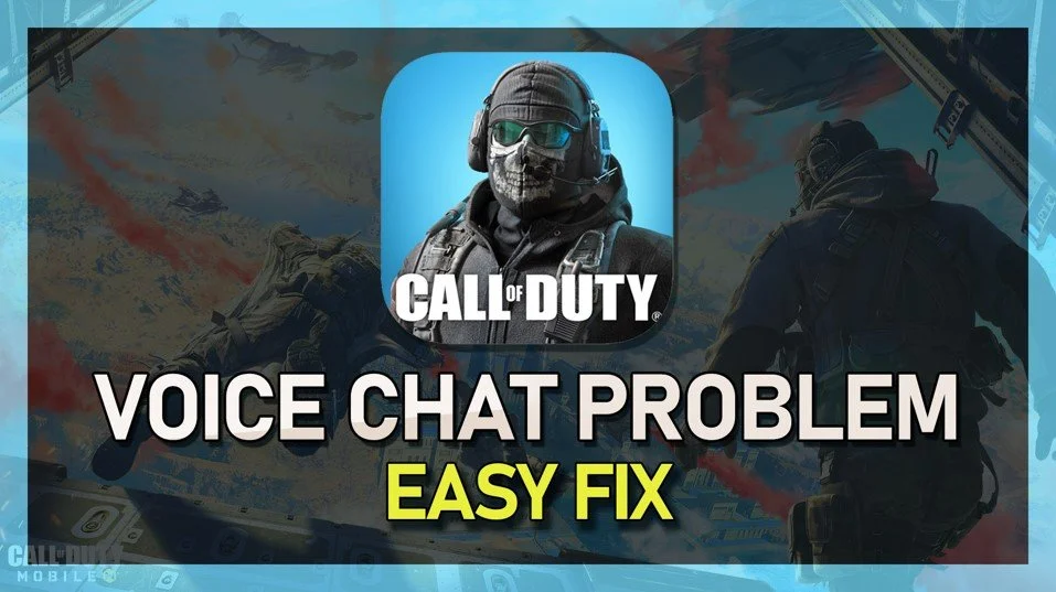 Fix CoD Mobile Microphone Not Working on Android & iOS — Tech How