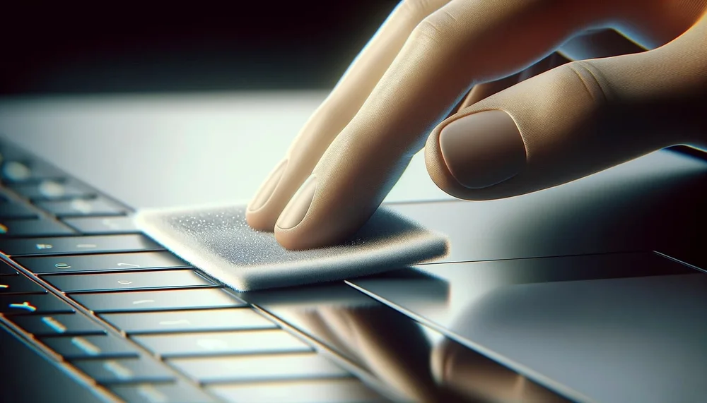 Uma vez que consertar a rolagem com dois dedos que não funciona no