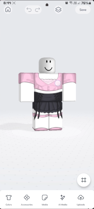 HOW TO MAKE A SHIRT ON ROBLOX MOBILE