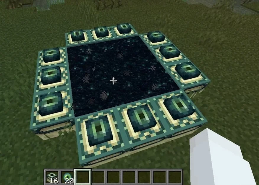 How To Make An End Portal in Minecraft All Platforms — Tech How