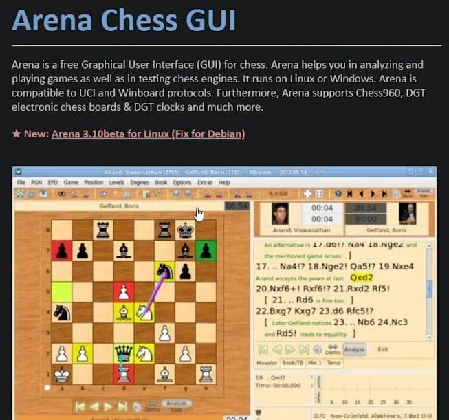 Download Droidfish Chess 1.84 On Windows Pc – NRCBF