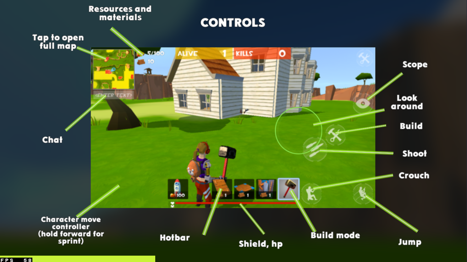 How To Play Rocket Royale on PC and Mac — Tech How