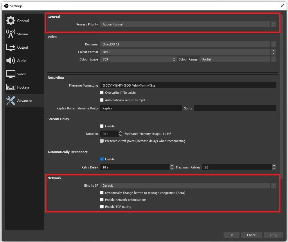 OBS How To Prevent Dropped Frames in 2022 — Tech How