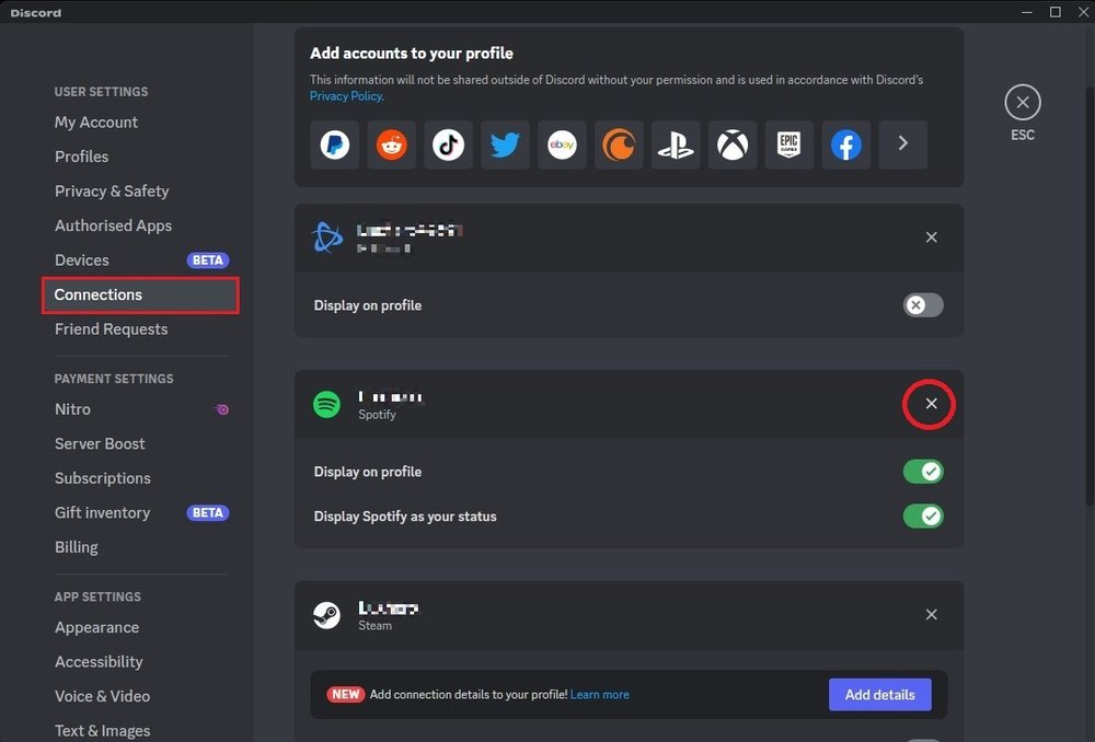 How To Fix Spotify Status Not Showing on Discord — Tech How