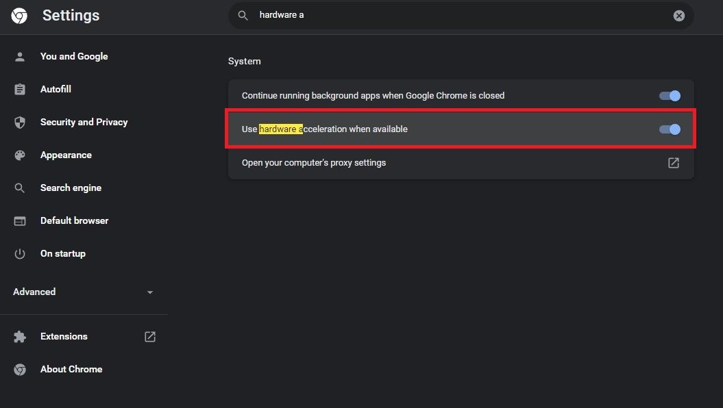 How To Fix Chrome High Memory Usage — Tech How