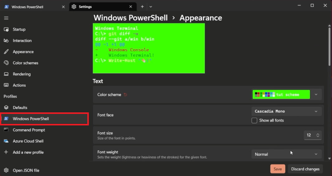 How To Make Windows Terminal Look Better - Complete Guide — Tech How