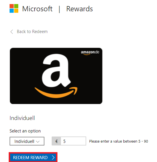 How To Earn Robux with Microsoft Rewards Points 