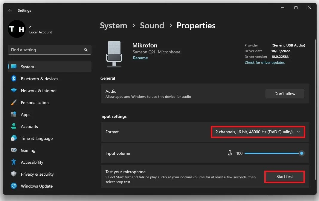Fix Zoom Mic Not Working Failed To Detect Microphone Error — Tech How