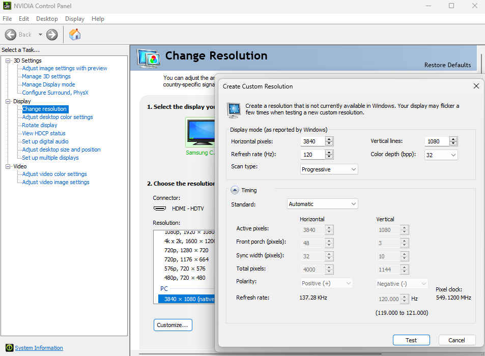 Nvidia Custom Resolution Timing – XRQQGD