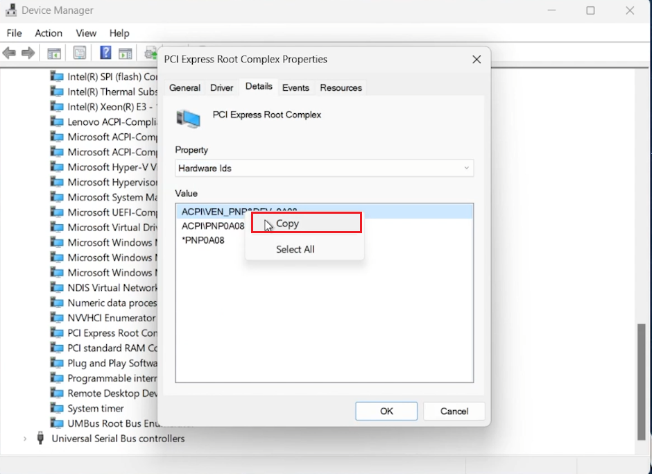 Pci Driver Windows 11 – Pilote Pci Express Windows 11 – TDBDY