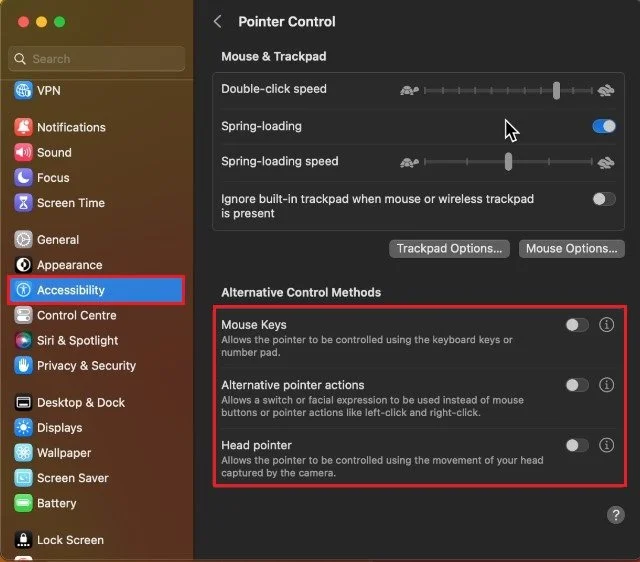 How To Fix Mouse or Trackpad Not Working on Mac OS — Tech How